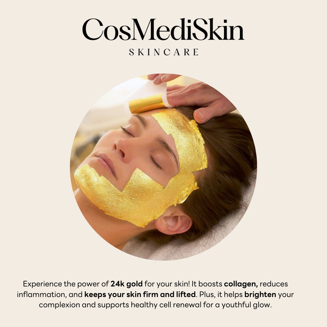 Gold Therapy – Dr+ Lab Cosmediskin Clinic