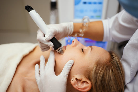 Scarlet RF Microneedling – Dr+ Lab Cosmediskin Clinic